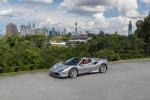 Ferrari F8 Spider 2020 года
